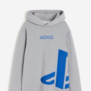 PlayStation Printed Hoodie